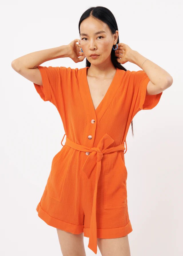 FRNCH - LIKA PLAYSUIT - Annabelle 87