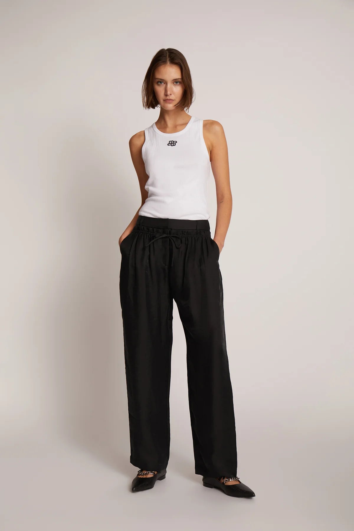 TAOLO - TROUSERS