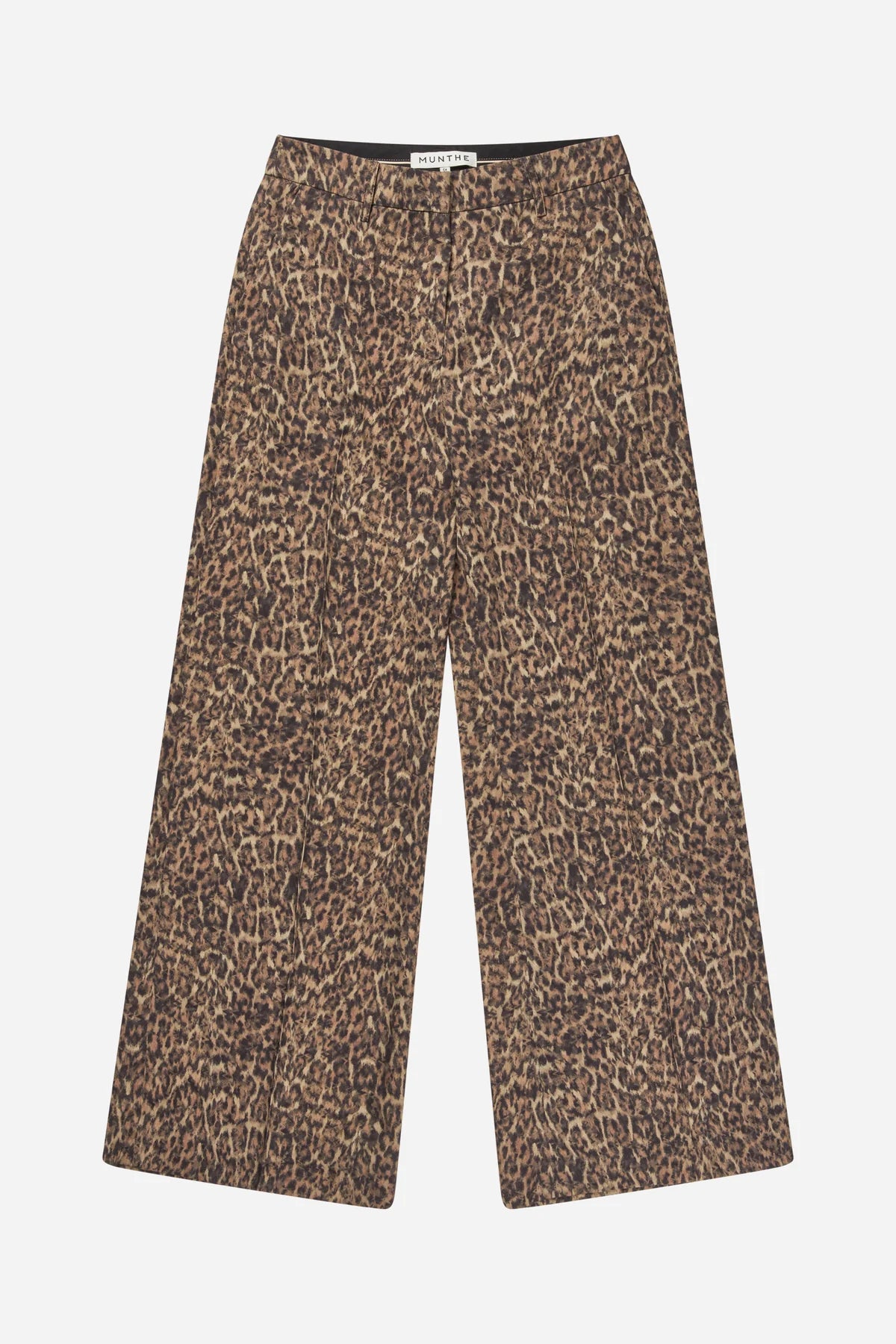 MUNTHE - EILEEN LEOPARD PRINT TRS