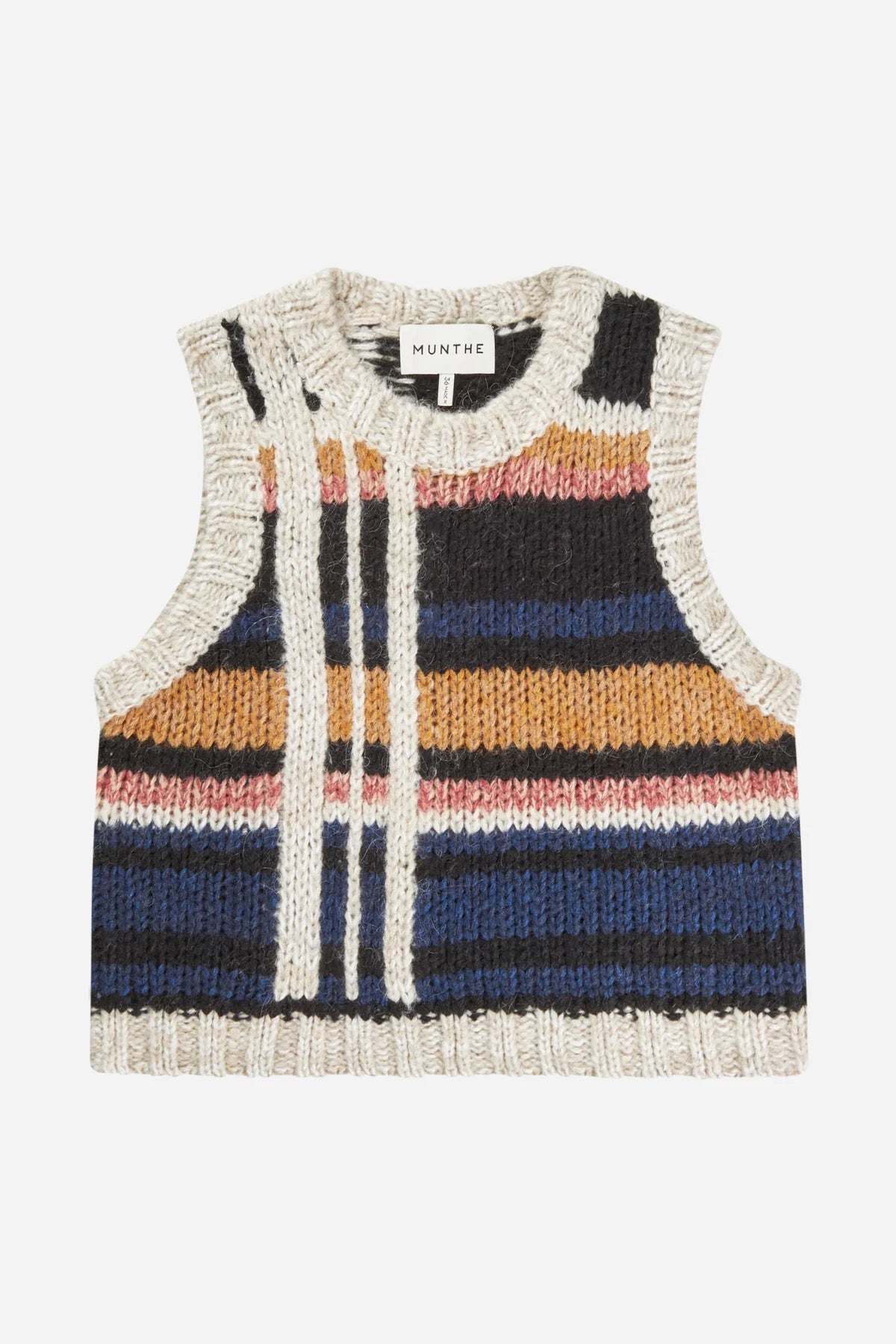 TAHUMA - KNITTED TANK TOP