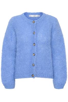 IN WEAR - JETRALW CARDIGAN - CRISPY BLUE - Annabelle 87