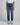 EDWIN - ZETA JEANS TOPAZE WASH /BLACK - Annabelle 87