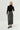 COMPANIA FANTASTICA - BLACK TURTLENECK - Annabelle 87