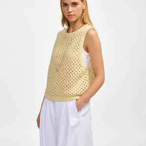 BELLEROSE - ATYOW KNIT TOP - Annabelle 87