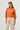 COMPANIA FANTASTICA - ORANGE SOFT JUMPER - Annabelle 87