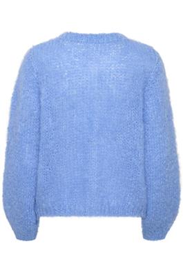 IN WEAR - JETRALW CARDIGAN - CRISPY BLUE - Annabelle 87