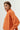 COMPANIA FANTASTICA - ORANGE SOFT JUMPER - Annabelle 87