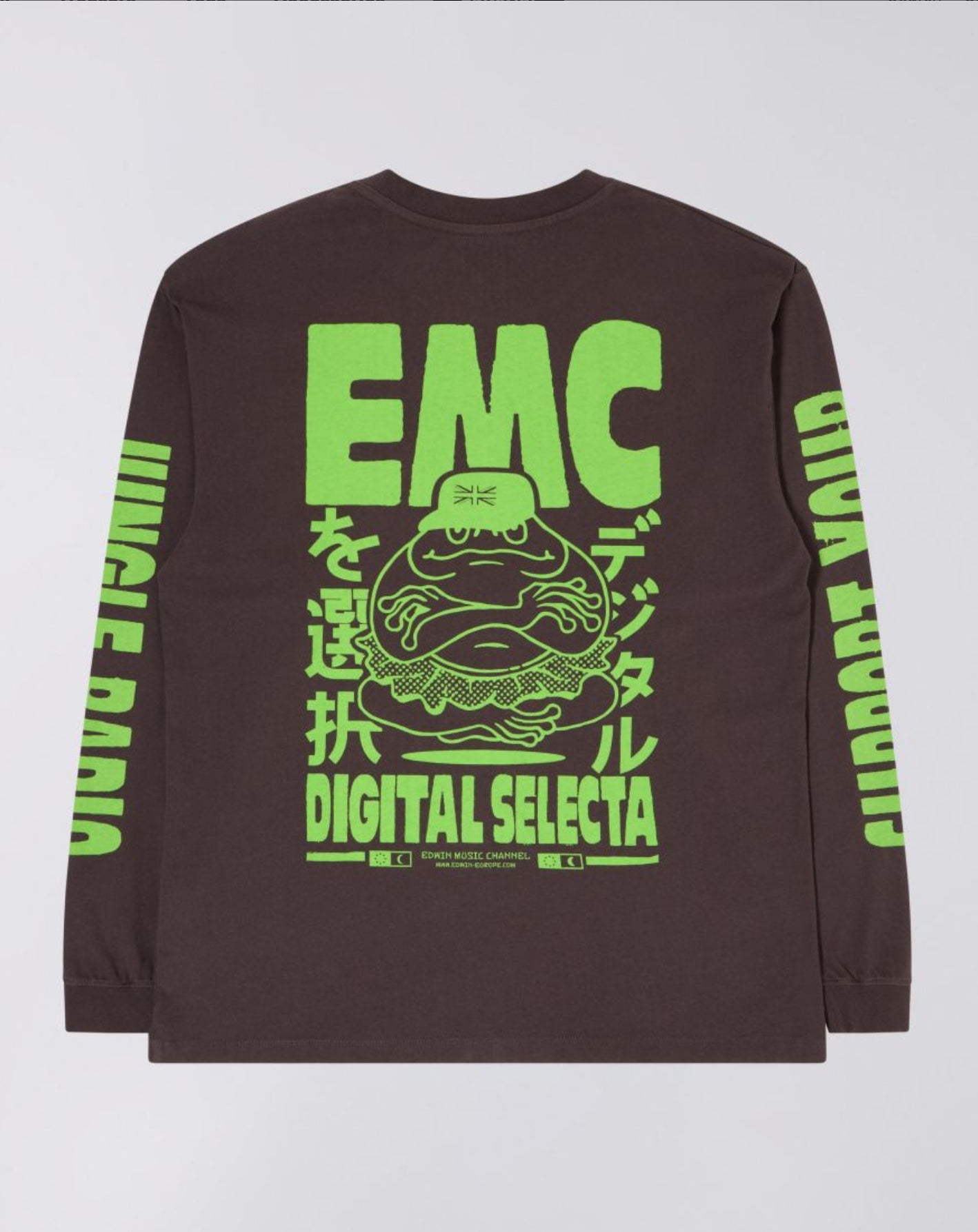 EDWIN - KEEP IT REAL L/S T - Annabelle 87