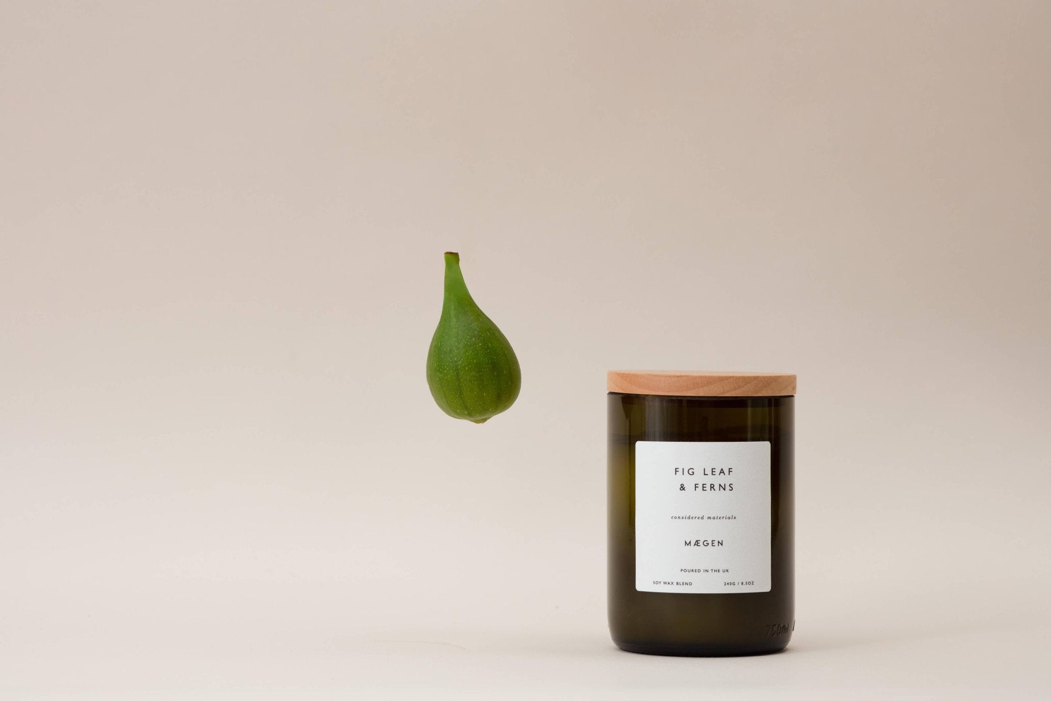 MÆGEN Orchard - Fig Leaf & Fern - Annabelle 87