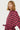 COMPANIA FANTASTICA - PINK CHECK COAT - Annabelle 87