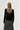 COMPANIA FANTASTICA - BLACK TURTLENECK - Annabelle 87