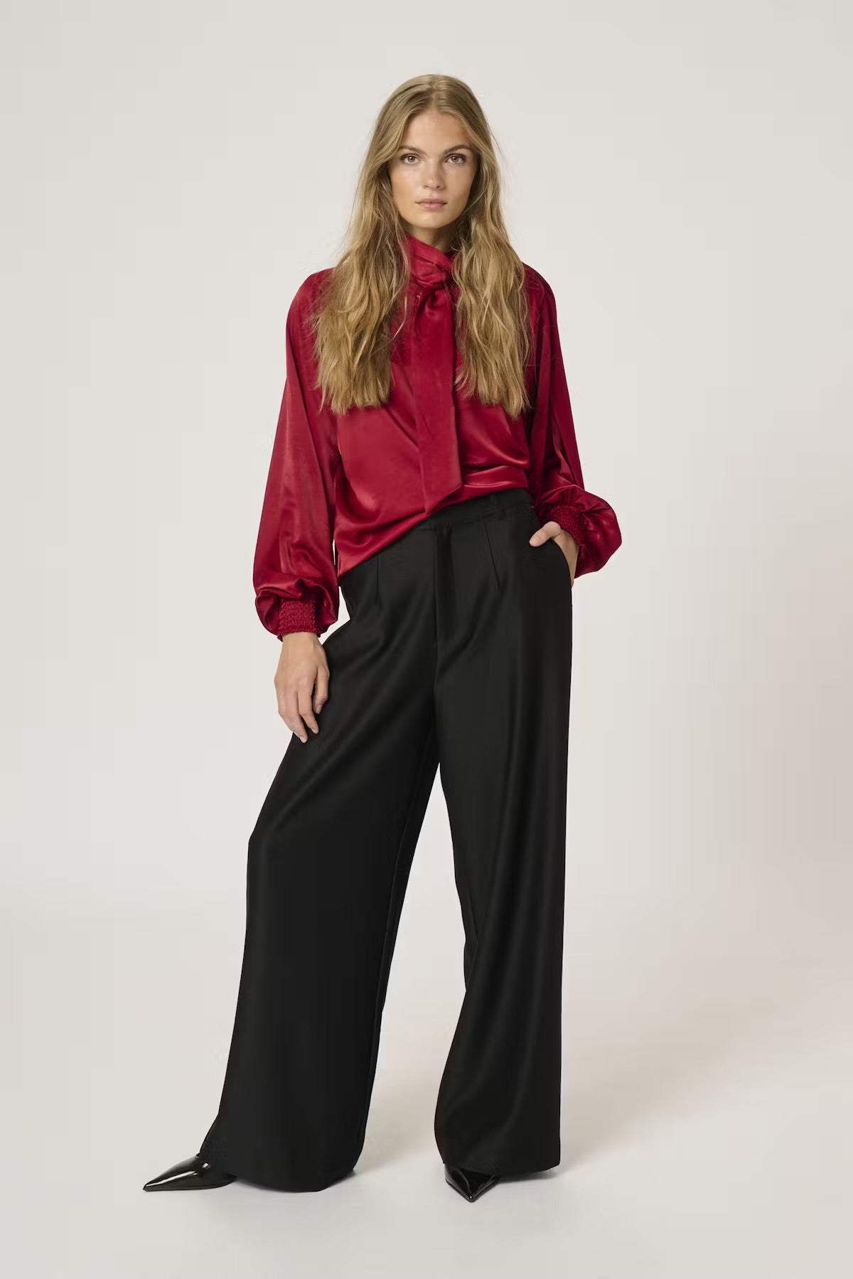 MY ESSENTIAL WARDROBE - LAVINA WIDE PANT