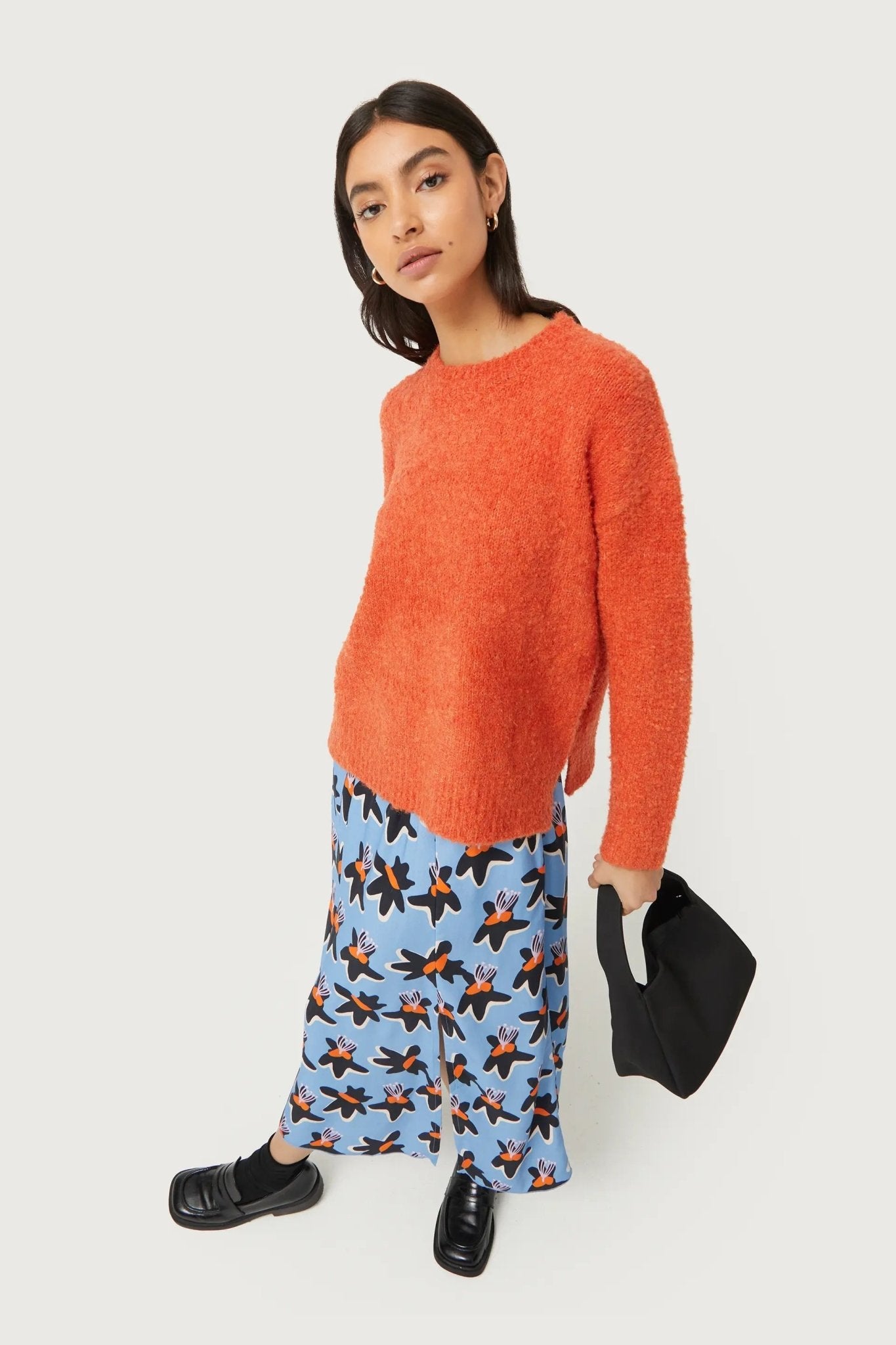 COMPANIA FANTASTICA - ORANGE JUMPER - Annabelle 87