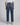 EDWIN - ZETA JEANS TOPAZE WASH /BLACK - Annabelle 87