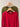 MAISON ANJE - DOMA TOP WASABI GREEN / RUBIS RED - Annabelle 87