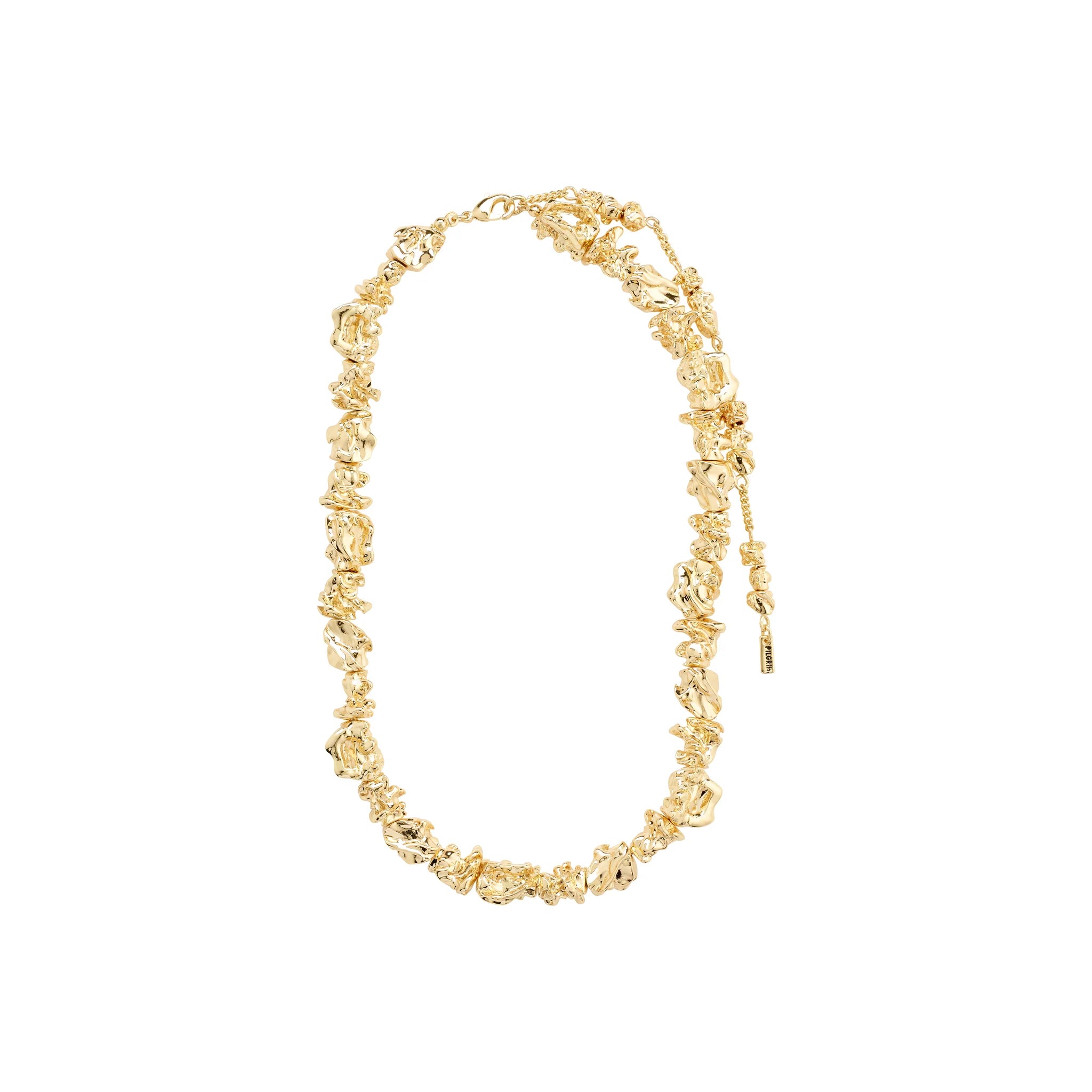 PILGRIM - RAELYNN NECKLACE  GOLD