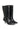 IN WEAR - MULKIL KNEE BOOT BLACK LEATHER