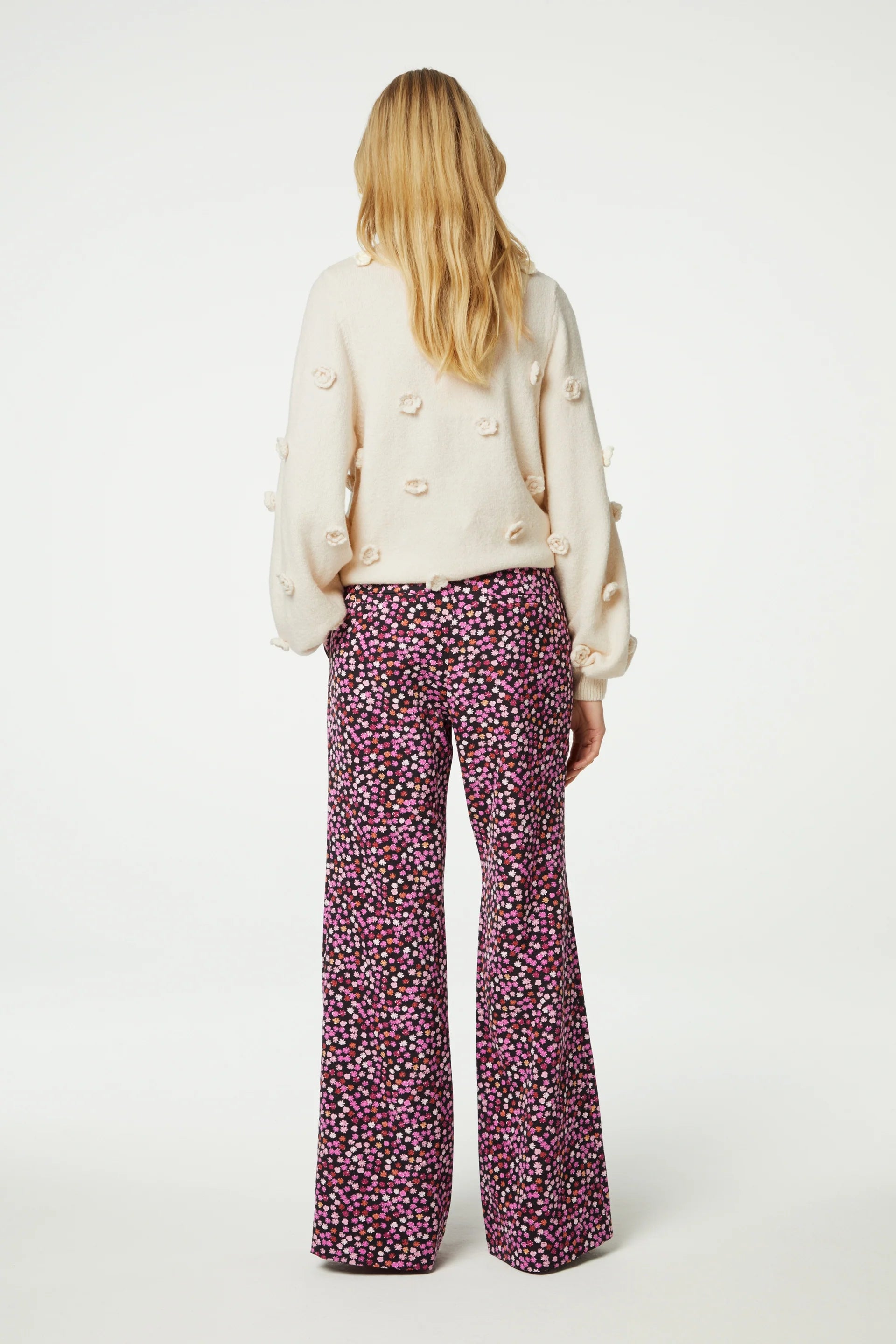 FABIENNE CHAPOT - PUCK TROUSERS GIRL GANG - Annabelle 87