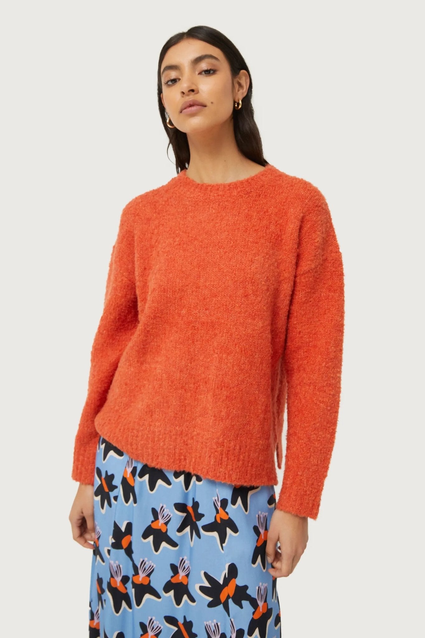 COMPANIA FANTASTICA - ORANGE JUMPER - Annabelle 87