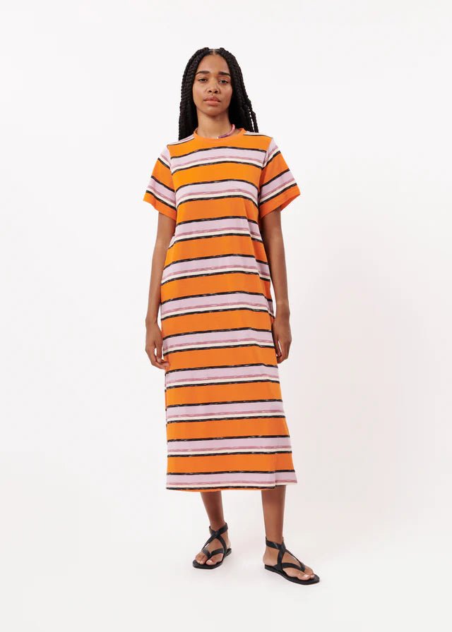 FRNCH - ARMONY JERSEY DRESS - Annabelle 87