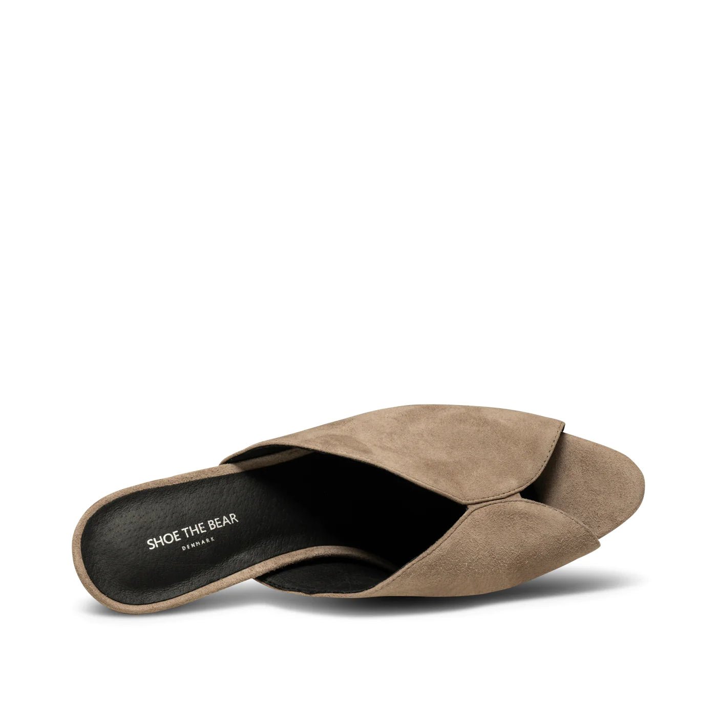 SHOE THE BEAR - VALENTINE SANDAL SUEDE TAUPE - Annabelle 87
