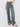 CUBIC - CLASSIC JEAN WITH FRAYED DETAIL - Annabelle 87