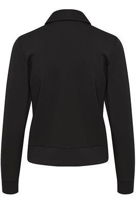 IN WEAR - BECALW CARDIGAN - BLACK - Annabelle 87