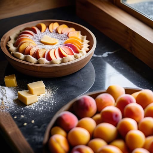 A Fruit Pie Pastry Dough Recipe Built on Precision.