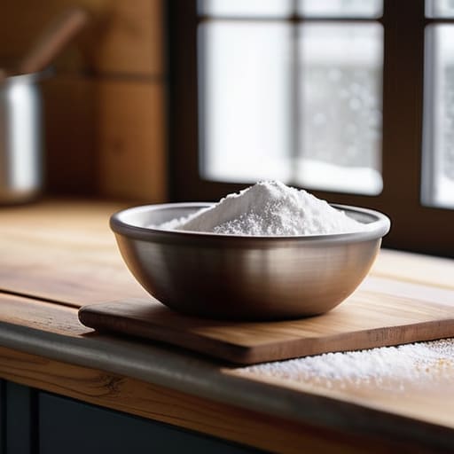 A Scale That Doesn't Lie for baking.