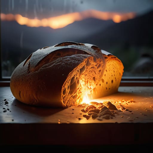 Atmospheric Pressure and Dough the Weight of Thin Air