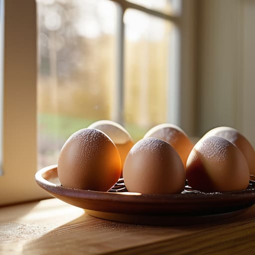 Avoiding Sunken Sponge Cakes Through Temperature and Patience