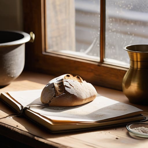 Beyond the Recipe a Baking Recipe Log Template for Truth.