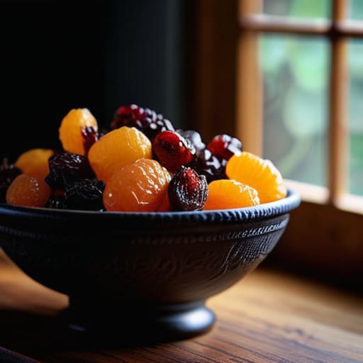 Beyond the Recipe Mastering Rum Soaked Dried Fruits
