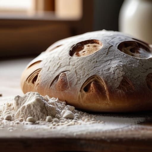 Choosing Flour Types for Dinner Rolls Without Lies
