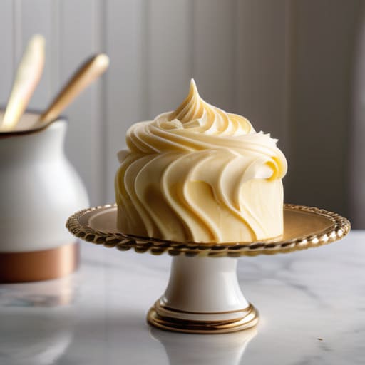 Choosing the Best Butter for Frosting and the Weight of Quality