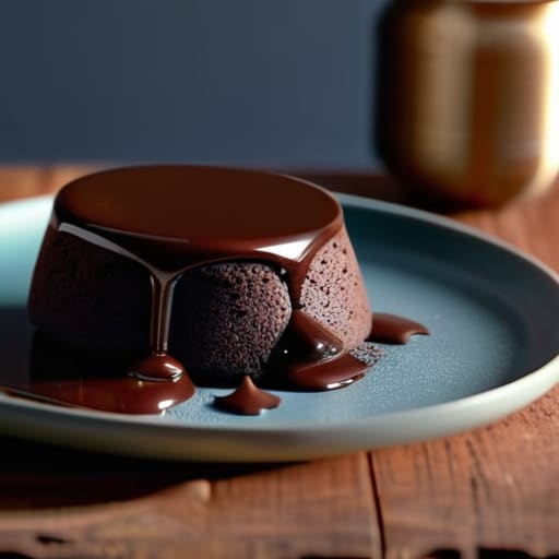 Choosing the Best Chocolate for Lava Cake Over Mere Cocoa.