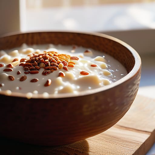 Choosing the Best Rice for Pudding Over Mere Convenience