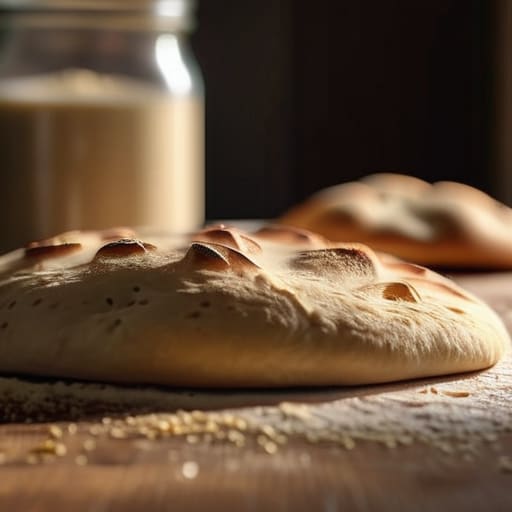 Choosing the Right Flour Types for Flatbread.