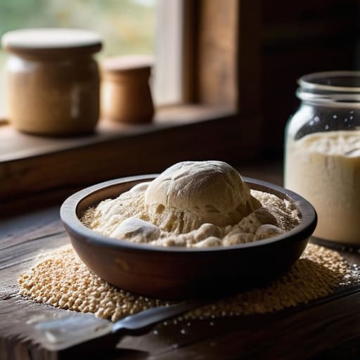 Choosing Your Foundation the Truth About Flour Types for Sourdough