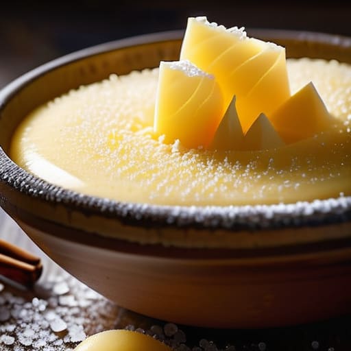 Counteracting sugar in food with salt and acid.