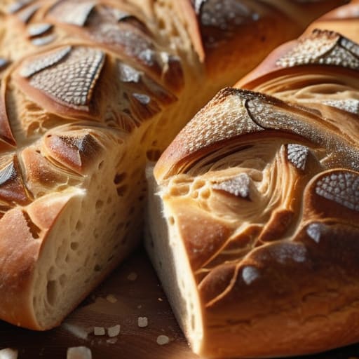 Dough Hydration and Crust the Weight of Water