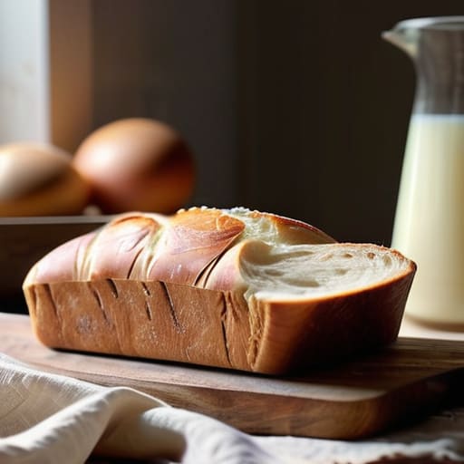 Enriched Dough Techniques and the Milk vs Water Debate
