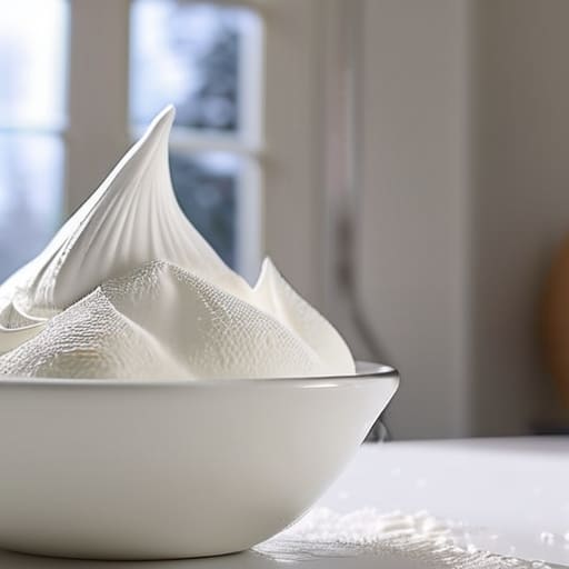 Mastering Egg White Aeration Techniques and the Sugar to Egg White Ratio