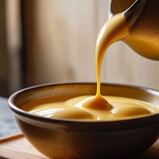 Mastering Egg Yolk Emulsification and Dairy Ratios for Custard