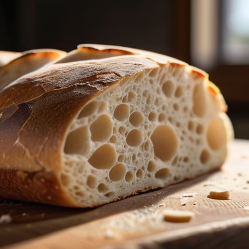 Mastering High Hydration Dough Techniques and Flour Protein Content