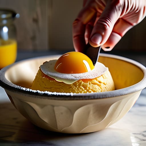 Mastering the Classic Victoria Sponge Method With Patient Hands