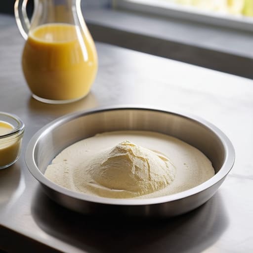 Mastering the Flour to Liquid Ratio for Pancakes.