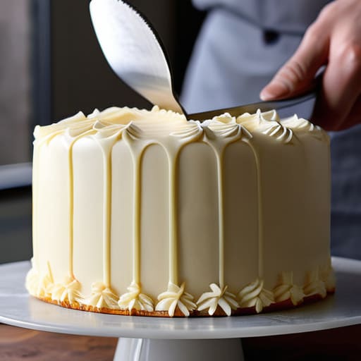 Mastering the Tension of Essential Buttercream Frosting Techniques.