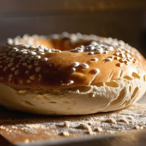 Mastering Yeast Dough Fermentation Through Patience.
