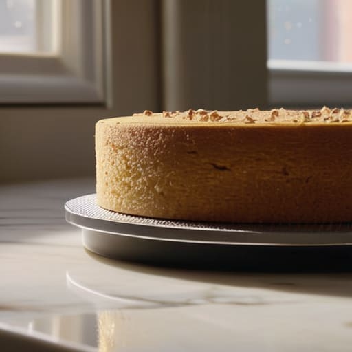 Precision Over Photographs Mastering Cake Leveling Tools